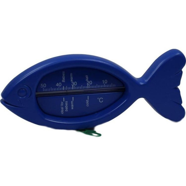 Badethermometer Fisch Blau (PZN 06910884)