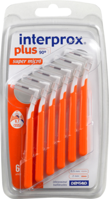 Interprox Plus Super Micro Orange (PZN 05703597)