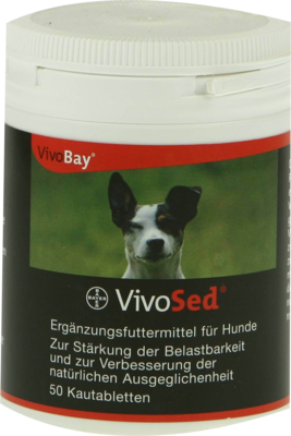 Vivobay Vivosed f&uuml;r Hunde (PZN 04188377)