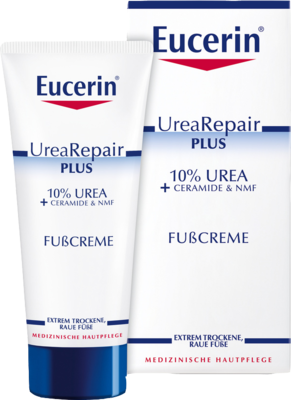 Eucerin UreaRepair PLUS Fußcreme 10% (PZN 11678047)