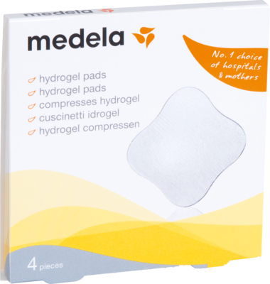Medela Hydrogel Pads (PZN 07289222)