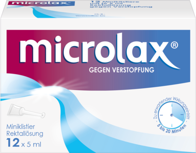 Microlax (PZN 09651615)