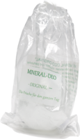 Mineral Deo Original Deodorant Kristall (PZN 09198334)