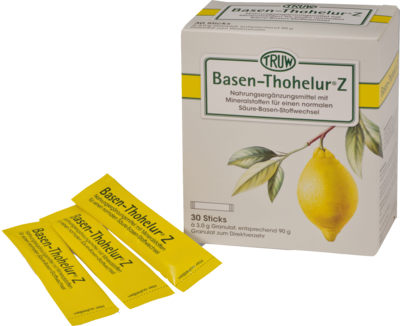 Basen Thohelur Z (PZN 04709497)