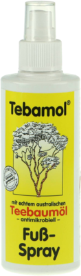 Teebaum Oel Fuss (PZN 07356013)