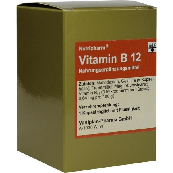 Vitamin B12 (PZN 00968049)