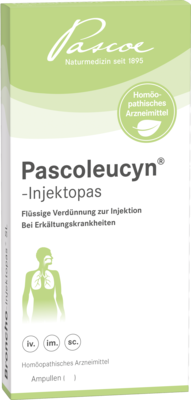 Pascoleucyn Injektopas Amp. (PZN 04193823)