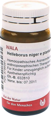 Helleborus Niger E Planta Tota D12 (PZN 08786081)