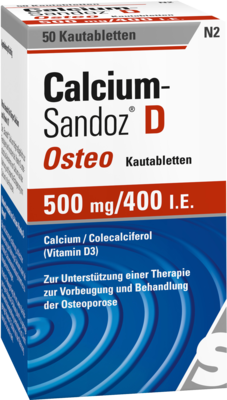 Calcium Sandoz D Osteo Kau (PZN 02227788)