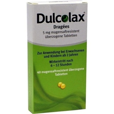Dulcolax (PZN 07261175)