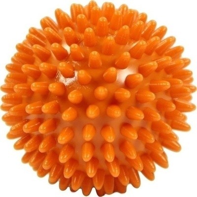 Massage Igelball 6cm Orange (PZN 02738419)