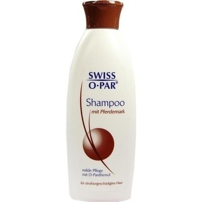 Pferdemark Shampoo Swiss O Par (PZN 02188692)