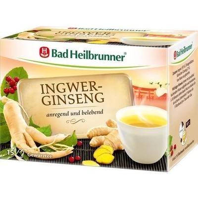 Bad Heilbr Ingw Gins Tee (PZN 02437511)
