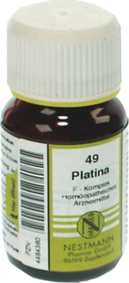 Platina F Komplex Nr. 49 (PZN 04484360)