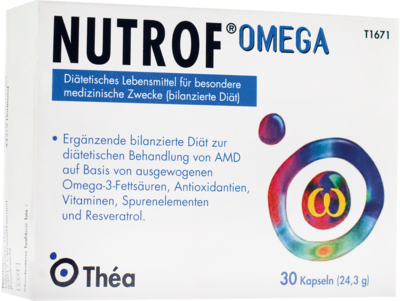 Nutrof Omega (PZN 06909295)