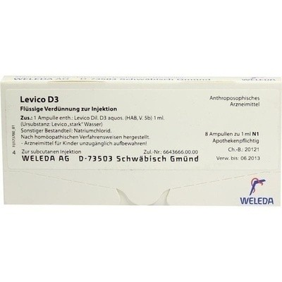 Levico D 3 Amp. (PZN 01623766)