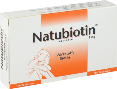 Natubiotin (PZN 02822640)