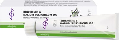 Biochemie 6 Kalium Sulfuricum D6 (PZN 04535241)