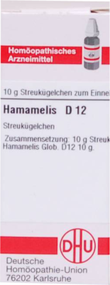 Hamamelis D12 (PZN 04219468)