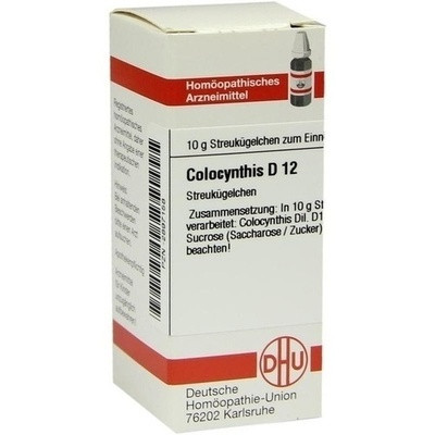 Colocynthis D12 (PZN 02897158)