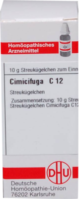 Cimicifuga C 12 (PZN 07164785)