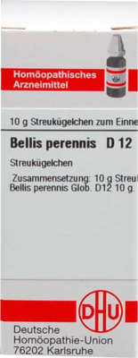 Bellis Perennis D12 (PZN 04207235)