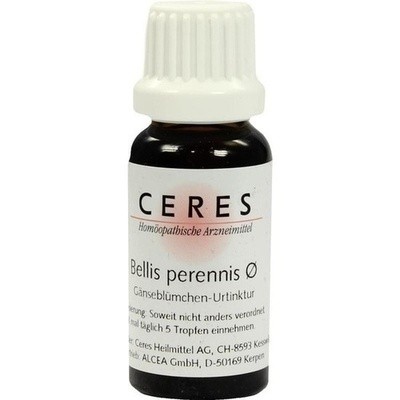 Ceres Bellis Perennis Urtinktur (PZN 00178689)