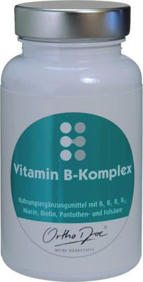 Orthodoc Vitamin B Komplex (PZN 06325163)