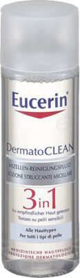 Eucerin Dermatoclean 3in1fluid (PZN 07385167)