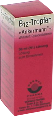 B 12 Ankermann (PZN 04972036)