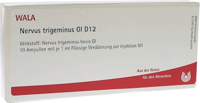 Nervus Trigeminus Gl D12 (PZN 03355270)
