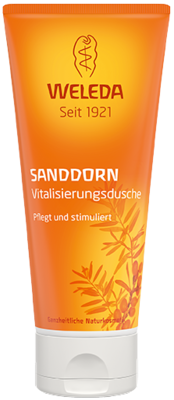 Weleda Sanddorn Vitalisierungsdusche (PZN 04353770)