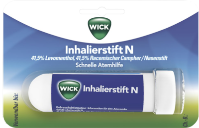 Wick Inhalierstift N (PZN 03225679)