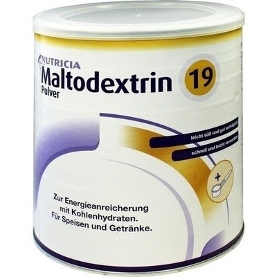 Maltodextrin 19 (PZN 02193144)