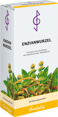 Enzianwurzel (PZN 05466884)