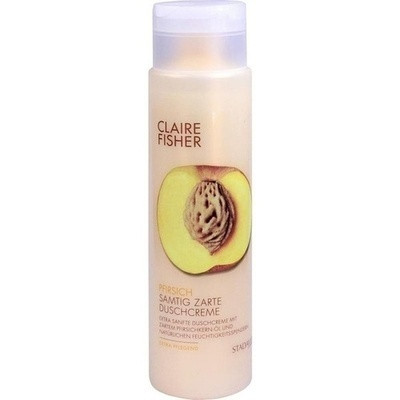 Claire Fisher Nat.classic Pfirsich Duschcreme N (PZN 06802290)
