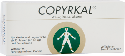 Copyrkal (PZN 02653290)