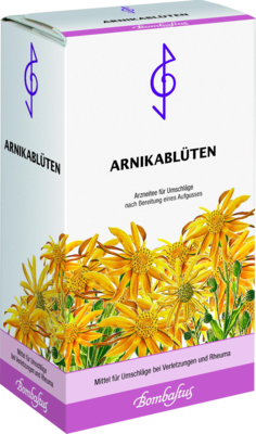 Arnika Blueten (PZN 05466708)