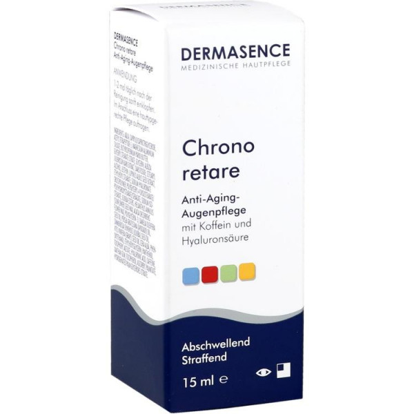 Dermasence Chrono retare Anti-Aging-Augenpflege (PZN 13831636)