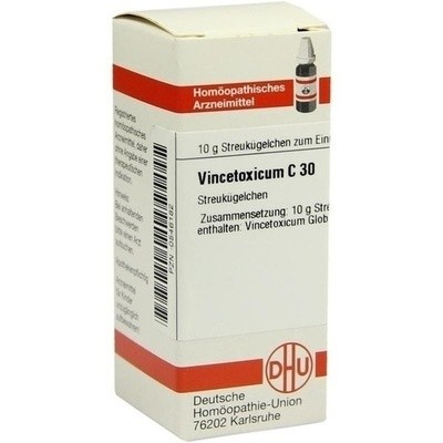 Vincetoxicum C 30 Globuli (PZN 00546182)