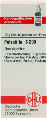 Pulsatilla C 200 (PZN 02890110)