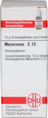 Mezereum C 12 (PZN 07458328)