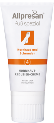 Allpresan Fuss Spezial Hornhautreduzier-creme Nr.4 (PZN 05027280)