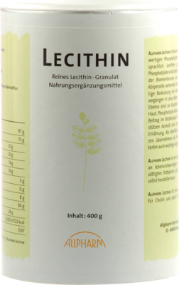 Lecithin (PZN 06871670)