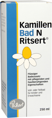 Kamillen Bad N Ritsert (PZN 07773395)