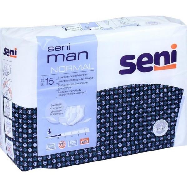 Seni Man Normal (PZN 11080858)