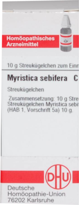 Myristica Sebifera C 30 (PZN 04228214)