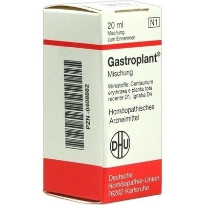 Gastroplant Liquidum (PZN 00408882)