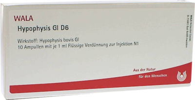 Hypophysis Gl D 6 Amp. (PZN 02829493)