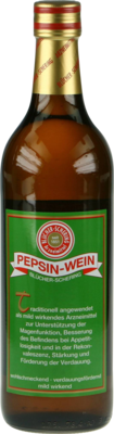 Pepsinwein Bluecher (PZN 00788979)